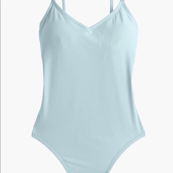 j crew ballet swimsuit